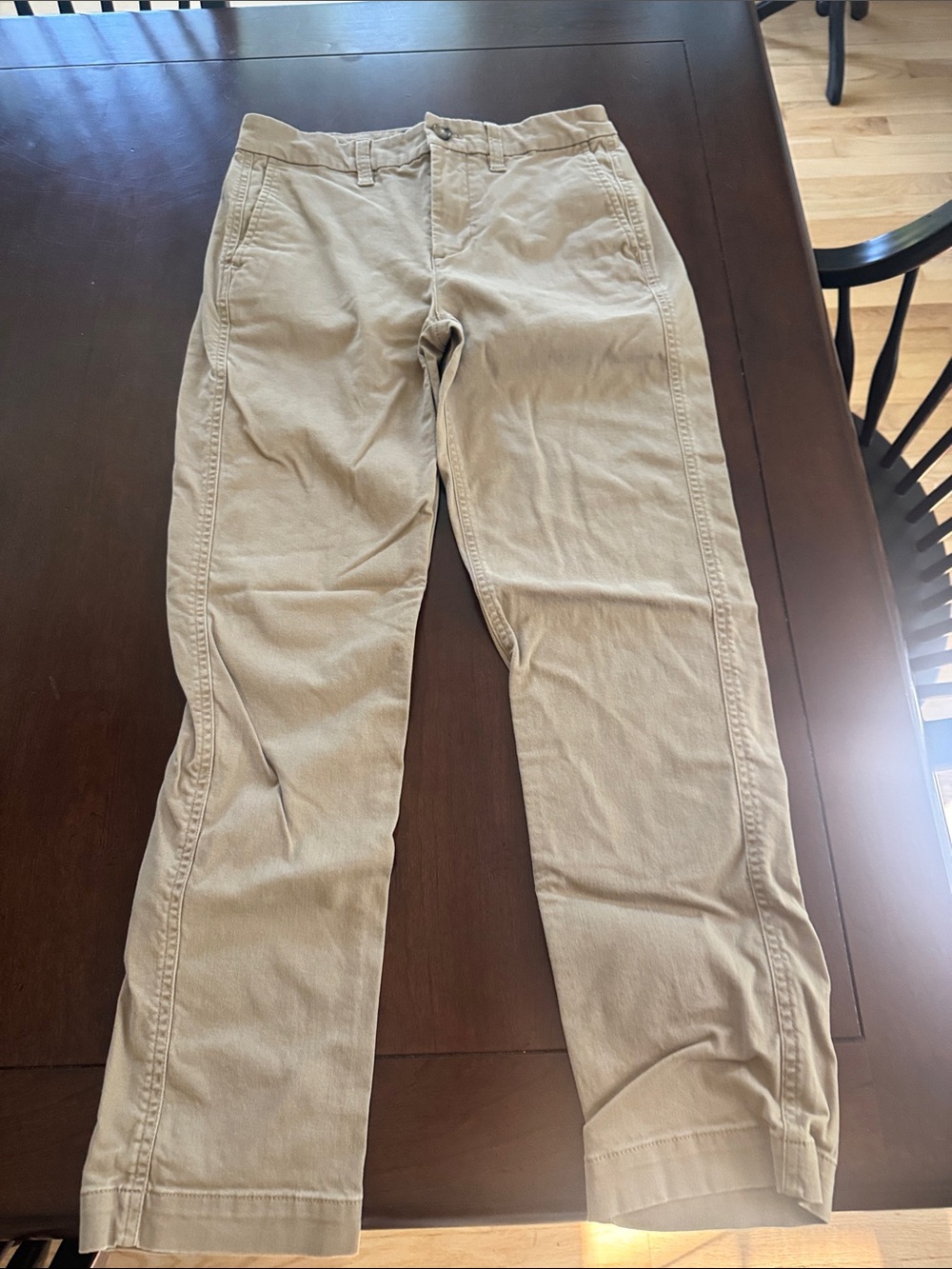 J. Crew Women’s Khaki Chino Pants